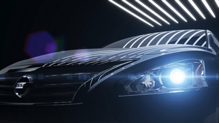 Nissan Altima thế hệ mới chuẩn bị ra mắt - 1 Nissan Altima thế hệ mới chuẩn bị ra mắt