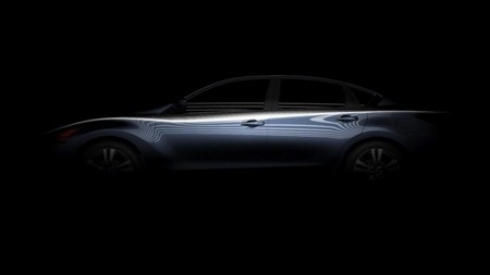 Nissan Altima thế hệ mới chuẩn bị ra mắt - 3 Nissan Altima thế hệ mới chuẩn bị ra mắt