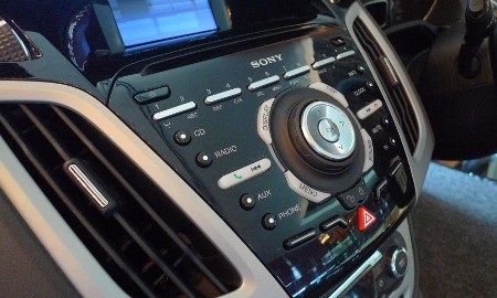 Ford Focus thế hệ mới vẫn dùng động cơ Duratec - 8 Ford Focus thế hệ mới vẫn dùng động cơ Duratec
