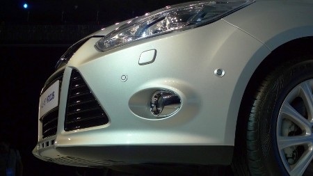 Ford Focus thế hệ mới vẫn dùng động cơ Duratec - 2 Ford Focus thế hệ mới vẫn dùng động cơ Duratec