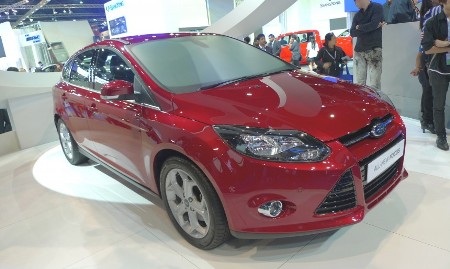Ford Focus thế hệ mới vẫn dùng động cơ Duratec - 13 Ford Focus thế hệ mới vẫn dùng động cơ Duratec