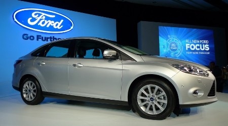 Ford Focus thế hệ mới vẫn dùng động cơ Duratec - 4 Ford Focus thế hệ mới vẫn dùng động cơ Duratec