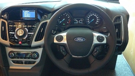 Ford Focus thế hệ mới vẫn dùng động cơ Duratec - 6 Ford Focus thế hệ mới vẫn dùng động cơ Duratec