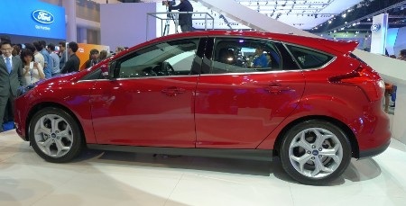 Ford Focus thế hệ mới vẫn dùng động cơ Duratec - 15 Ford Focus thế hệ mới vẫn dùng động cơ Duratec