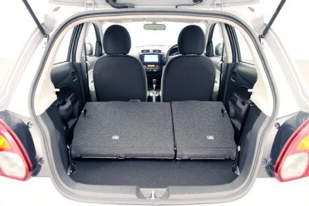 Mirage - Xe nhỏ, giá rẻ mới của Mitsubishi