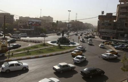 Thị trường ô tô Iraq “hút” Ford, GM và VW - 1 Thị trường ô tô Iraq “hút” Ford, GM và VW