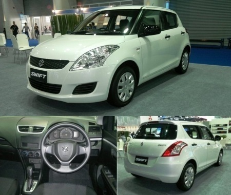 Toàn cảnh Bangkok Motor Show 2012 - 7 Toàn cảnh Bangkok Motor Show 2012 - 7