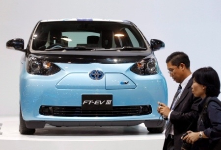 Toàn cảnh Bangkok Motor Show 2012 - 4 Toàn cảnh Bangkok Motor Show 2012 - 4