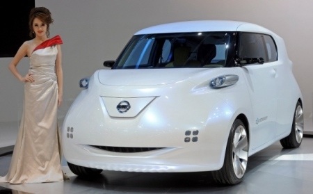 Toàn cảnh Bangkok Motor Show 2012 - 8 Toàn cảnh Bangkok Motor Show 2012 - 8