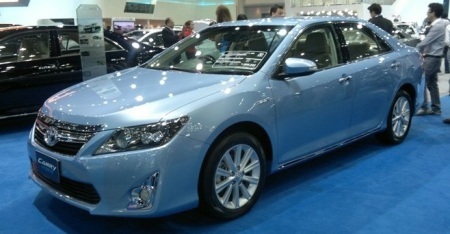 Toàn cảnh Bangkok Motor Show 2012 - 11 Toàn cảnh Bangkok Motor Show 2012 - 11