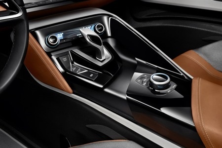 BMW giới thiệu xe i8 Spyder Concept - 11 BMW giới thiệu xe i8 Spyder Concept