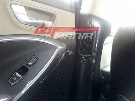 Lộ ảnh nội thất xe Santa Fe thế hệ mới - 7 Lộ ảnh nội thất xe Santa Fe thế hệ mới
