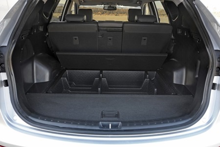 Xe Santa Fe thế hệ mới có cả bản 5 chỗ và 7 chỗ - 26 Xe Santa Fe thế hệ mới có cả bản 5 chỗ và 7 chỗ