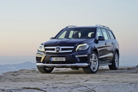 GL-Class thế hệ mới - Vạm vỡ, mạnh mẽ hơn - 1 GL-Class thế hệ mới - Vạm vỡ, mạnh mẽ hơn