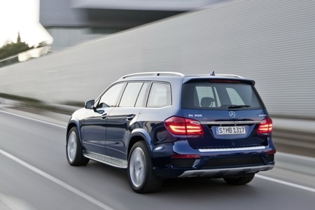 GL-Class thế hệ mới - Vạm vỡ, mạnh mẽ hơn - 16 GL-Class thế hệ mới - Vạm vỡ, mạnh mẽ hơn