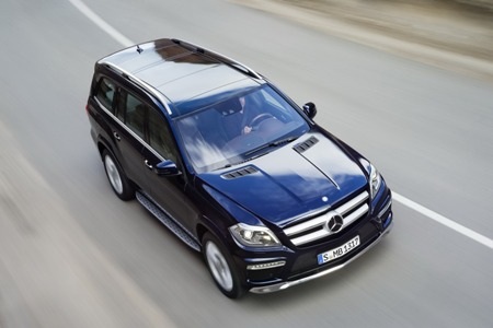 GL-Class thế hệ mới - Vạm vỡ, mạnh mẽ hơn - 4 GL-Class thế hệ mới - Vạm vỡ, mạnh mẽ hơn