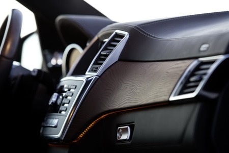GL-Class thế hệ mới - Vạm vỡ, mạnh mẽ hơn - 7 GL-Class thế hệ mới - Vạm vỡ, mạnh mẽ hơn