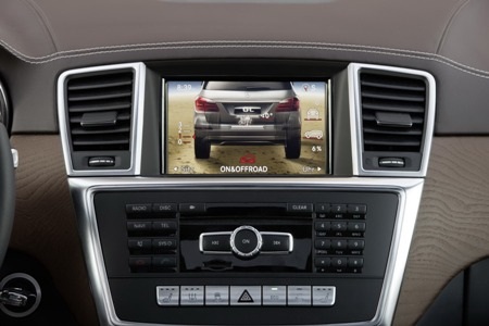 GL-Class thế hệ mới - Vạm vỡ, mạnh mẽ hơn - 12 GL-Class thế hệ mới - Vạm vỡ, mạnh mẽ hơn