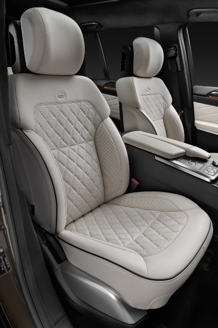 GL-Class thế hệ mới - Vạm vỡ, mạnh mẽ hơn - 15 GL-Class thế hệ mới - Vạm vỡ, mạnh mẽ hơn