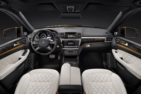 GL-Class thế hệ mới - Vạm vỡ, mạnh mẽ hơn - 10 GL-Class thế hệ mới - Vạm vỡ, mạnh mẽ hơn