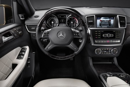 GL-Class thế hệ mới - Vạm vỡ, mạnh mẽ hơn - 11 GL-Class thế hệ mới - Vạm vỡ, mạnh mẽ hơn