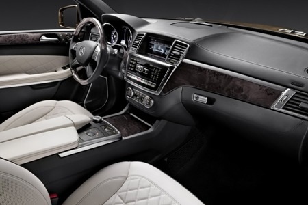 GL-Class thế hệ mới - Vạm vỡ, mạnh mẽ hơn - 13 GL-Class thế hệ mới - Vạm vỡ, mạnh mẽ hơn