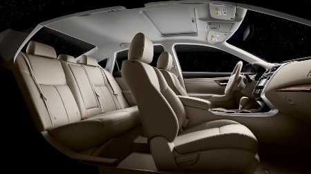 Lộ diện Nissan Altima thế hệ mới - 9 Lộ diện Nissan Altima thế hệ mới