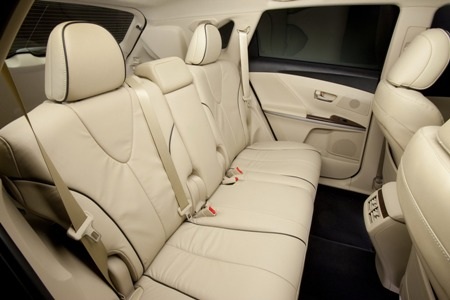 Thay đổi nhỏ ở xe Toyota Venza phiên bản mới 2013 - 13 Thay đổi nhỏ ở xe Toyota Venza phiên bản mới 2013