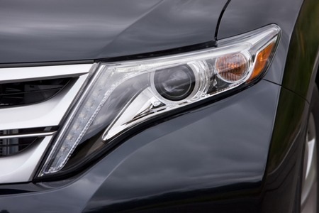 Thay đổi nhỏ ở xe Toyota Venza phiên bản mới 2013 - 5 Thay đổi nhỏ ở xe Toyota Venza phiên bản mới 2013