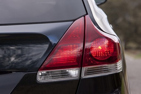 Thay đổi nhỏ ở xe Toyota Venza phiên bản mới 2013 - 16 Thay đổi nhỏ ở xe Toyota Venza phiên bản mới 2013