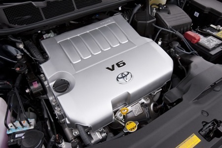 Thay đổi nhỏ ở xe Toyota Venza phiên bản mới 2013 - 3 Thay đổi nhỏ ở xe Toyota Venza phiên bản mới 2013
