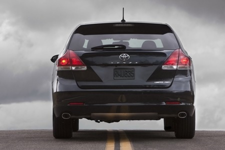 Thay đổi nhỏ ở xe Toyota Venza phiên bản mới 2013 - 15 Thay đổi nhỏ ở xe Toyota Venza phiên bản mới 2013
