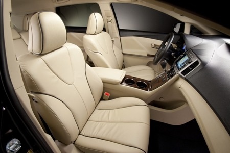 Thay đổi nhỏ ở xe Toyota Venza phiên bản mới 2013 - 12 Thay đổi nhỏ ở xe Toyota Venza phiên bản mới 2013