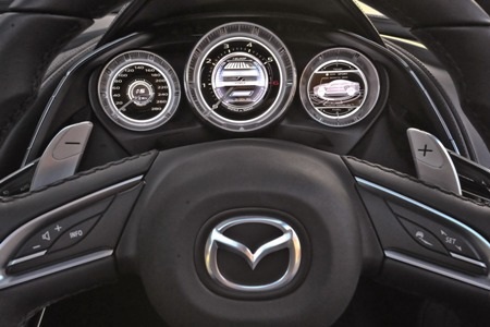 Xe Mazda6 thế hệ mới chuẩn bị trình làng - 7 Xe Mazda6 thế hệ mới chuẩn bị trình làng