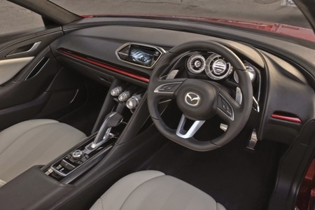 Xe Mazda6 thế hệ mới chuẩn bị trình làng - 6 Xe Mazda6 thế hệ mới chuẩn bị trình làng