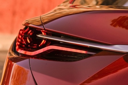 Xe Mazda6 thế hệ mới chuẩn bị trình làng - 13 Xe Mazda6 thế hệ mới chuẩn bị trình làng