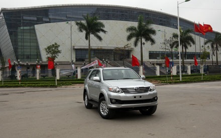 Fortuner 2012 - Kết quả từ sự bất ngờ… - 2 Fortuner 2012 - Kết quả từ sự bất ngờ…