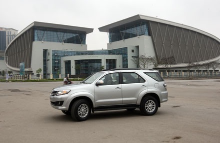 Fortuner 2012 - Kết quả từ sự bất ngờ… - 5 Fortuner 2012 - Kết quả từ sự bất ngờ…