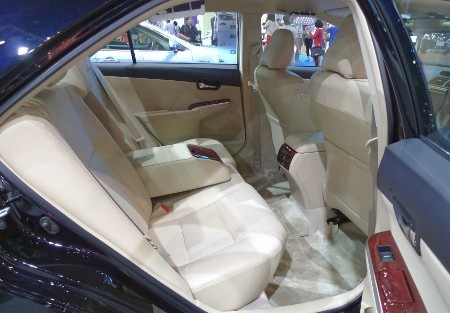 Diện kiến xe Camry dành cho thị trường Đông Nam Á - 6 Diện kiến xe Camry dành cho thị trường Đông Nam Á