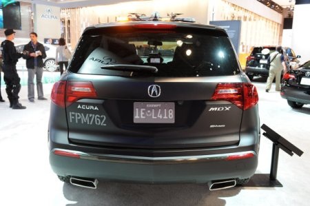 Chiêm ngưỡng chiếc Acura MDX đắt hơn Bugatti Veyron - 11 Chiêm ngưỡng chiếc Acura MDX đắt hơn Bugatti Veyron