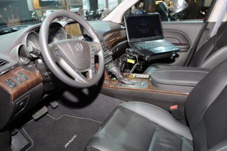 Chiêm ngưỡng chiếc Acura MDX đắt hơn Bugatti Veyron - 9 Chiêm ngưỡng chiếc Acura MDX đắt hơn Bugatti Veyron