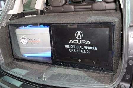 Chiêm ngưỡng chiếc Acura MDX đắt hơn Bugatti Veyron - 10 Chiêm ngưỡng chiếc Acura MDX đắt hơn Bugatti Veyron