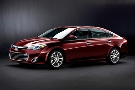 Toyota Avalon thế hệ mới - Cải tiến toàn diện - 3 Toyota Avalon thế hệ mới - Cải tiến toàn diện
