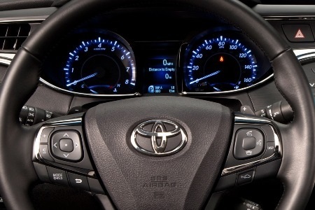 Toyota Avalon thế hệ mới - Cải tiến toàn diện - 5 Toyota Avalon thế hệ mới - Cải tiến toàn diện