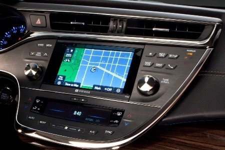 Toyota Avalon thế hệ mới - Cải tiến toàn diện - 6 Toyota Avalon thế hệ mới - Cải tiến toàn diện