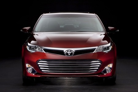 Toyota Avalon thế hệ mới - Cải tiến toàn diện - 2 Toyota Avalon thế hệ mới - Cải tiến toàn diện