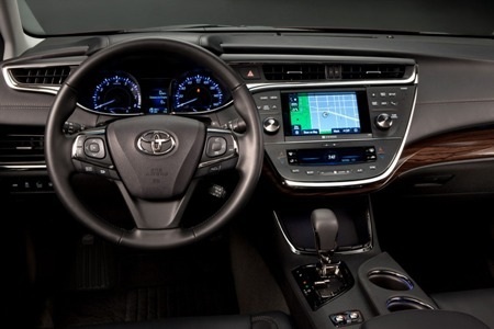 Toyota Avalon thế hệ mới - Cải tiến toàn diện - 7 Toyota Avalon thế hệ mới - Cải tiến toàn diện