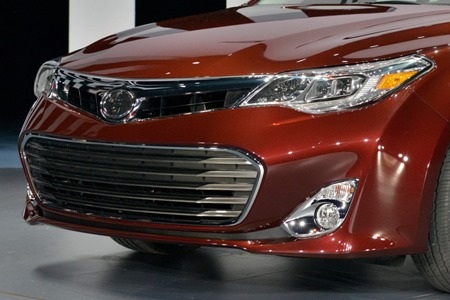 Toyota Avalon thế hệ mới - Cải tiến toàn diện - 12 Toyota Avalon thế hệ mới - Cải tiến toàn diện
