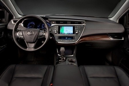Toyota Avalon thế hệ mới - Cải tiến toàn diện - 4 Toyota Avalon thế hệ mới - Cải tiến toàn diện