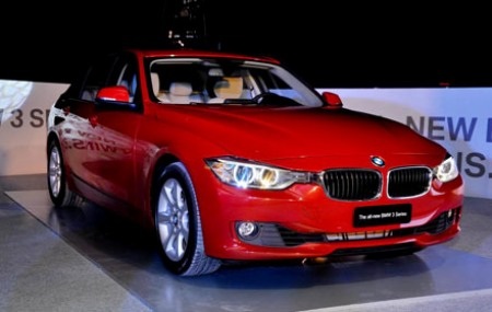 Xe BMW 3-series phiên bản 2012 có mặt tại Việt Nam - 7 Xe BMW 3-series phiên bản 2012 có mặt tại Việt Nam